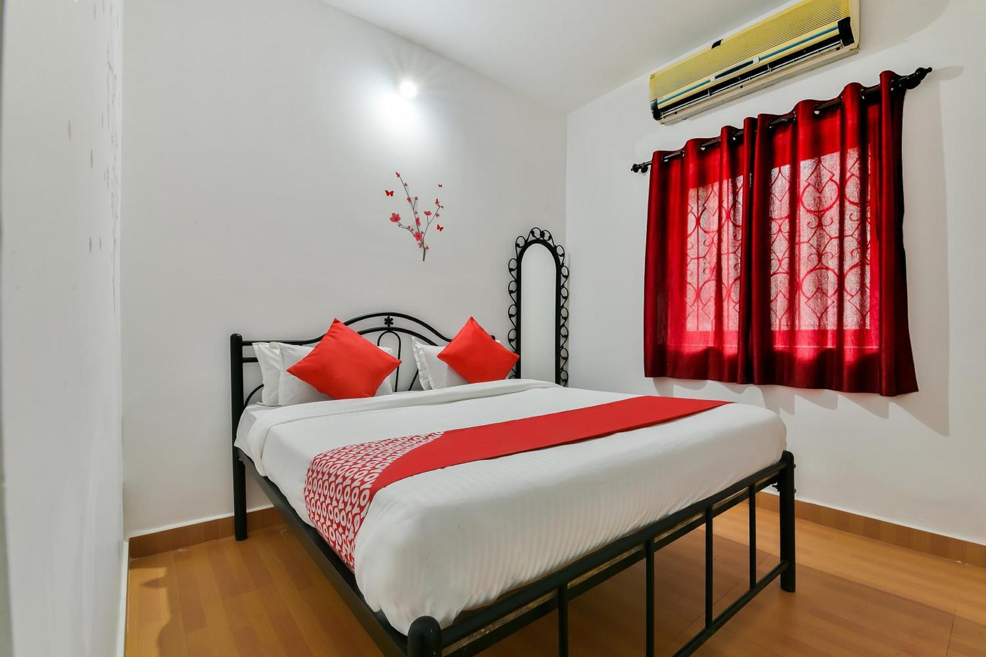 Hotel O Route Near Calangute Beach Exterior photo