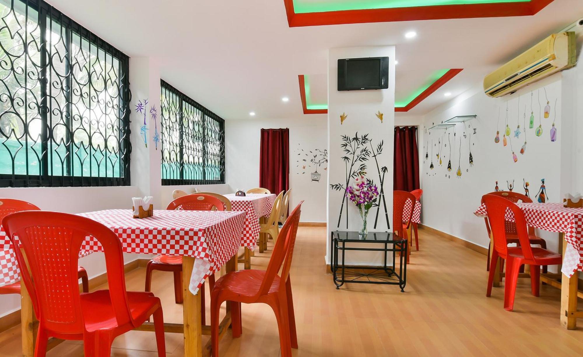 Hotel O Route Near Calangute Beach Exterior photo
