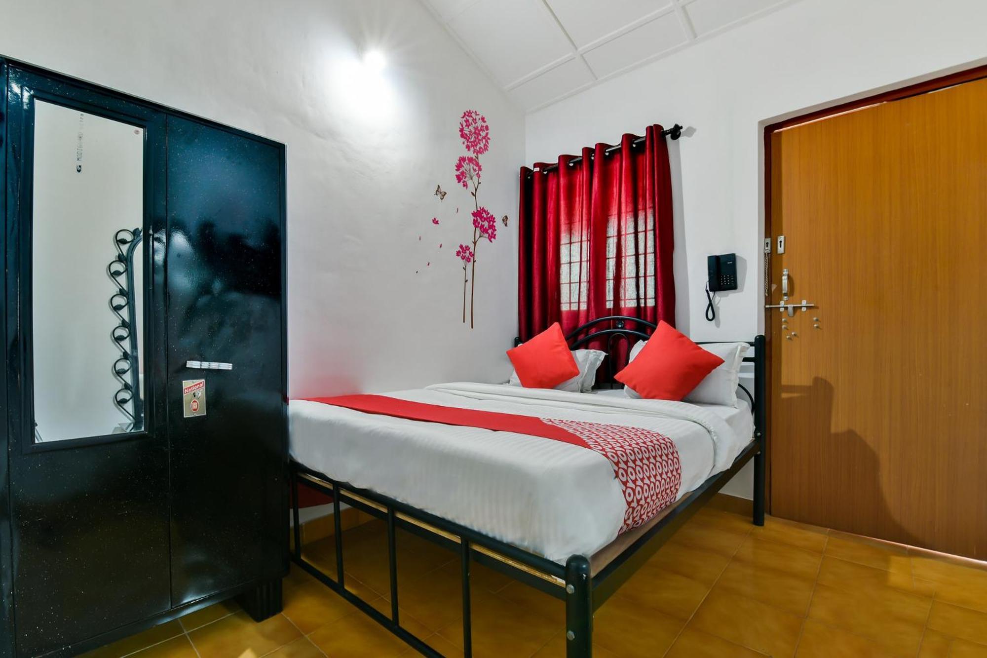 Hotel O Route Near Calangute Beach Exterior photo