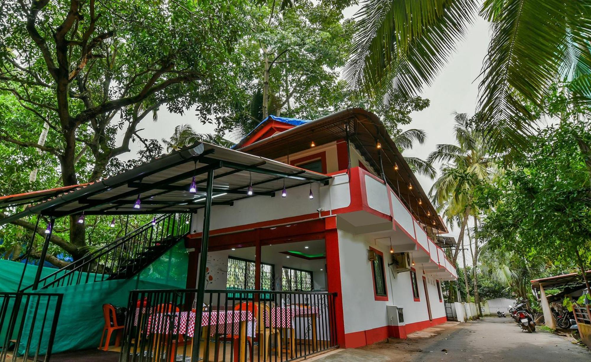 Hotel O Route Near Calangute Beach Exterior photo