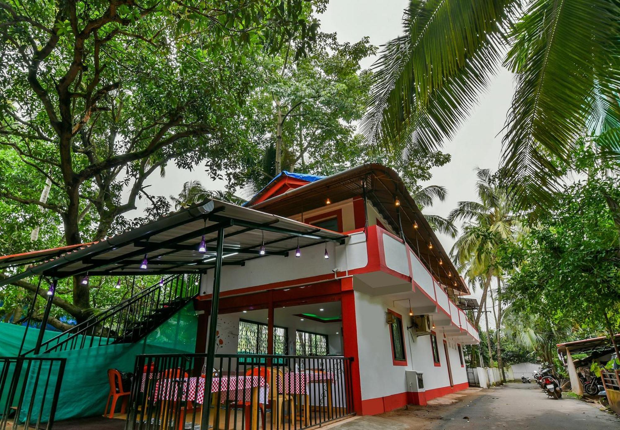 Hotel O Route Near Calangute Beach Exterior photo