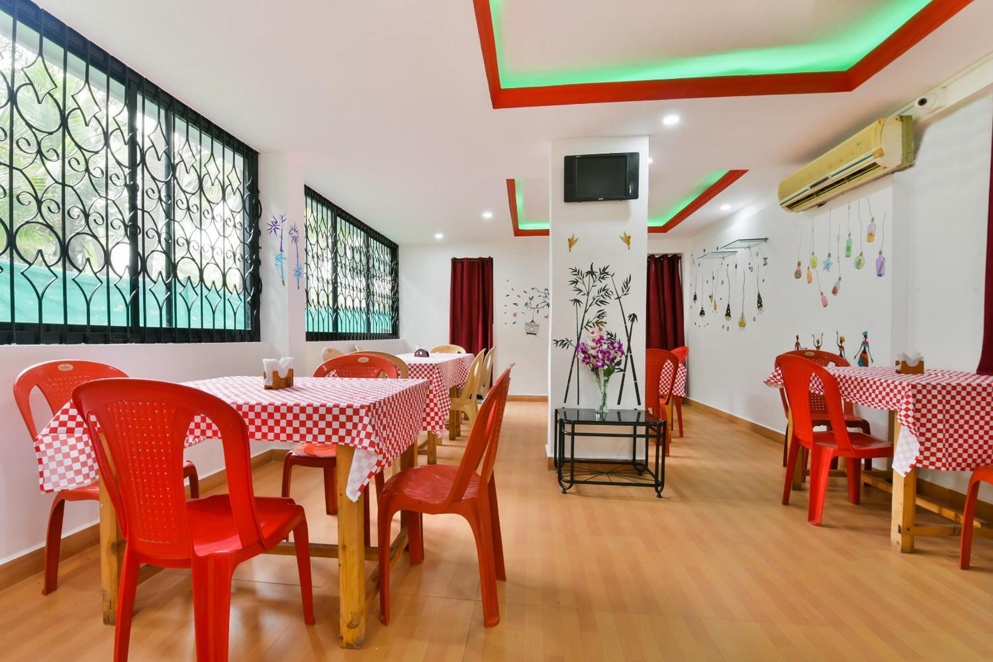 Hotel O Route Near Calangute Beach Exterior photo