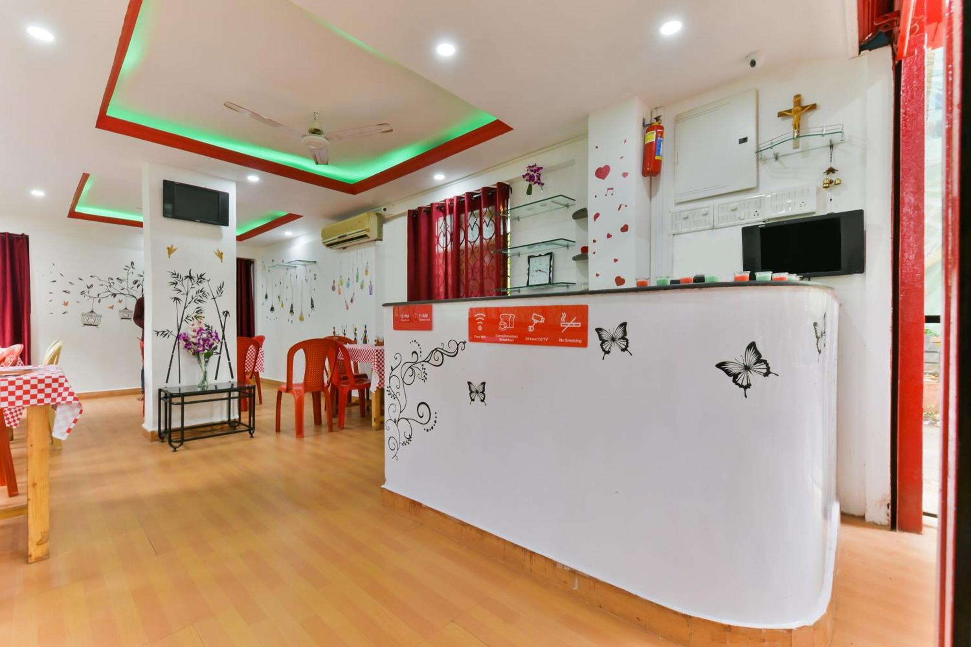 Hotel O Route Near Calangute Beach Exterior photo